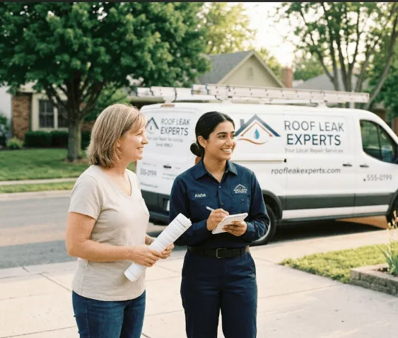 Roof Leak Repair Fredonia, ND FAQs