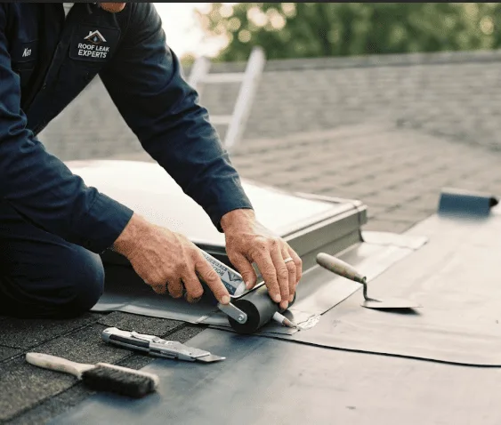 Why choose Roof Leak Repair in Fredonia, ND
